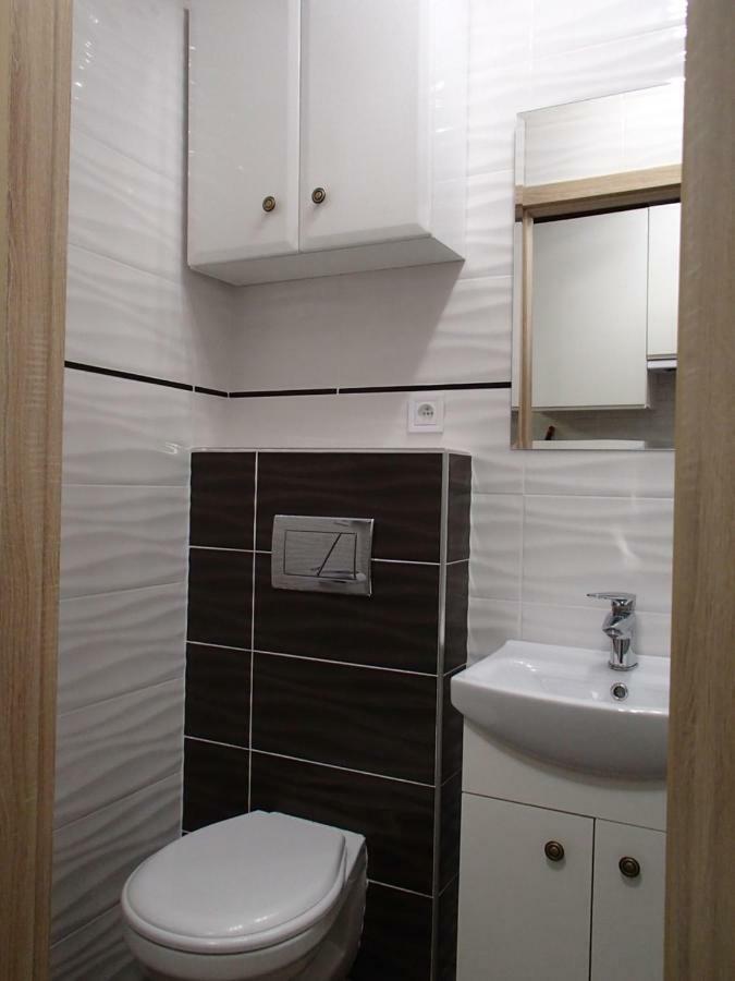 Apartment Wislana Warschau