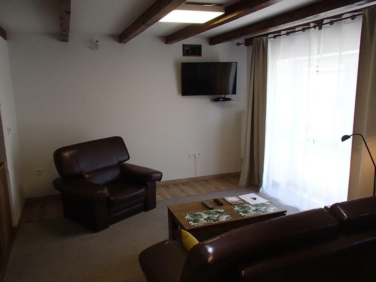 Apartment Wislana Warschau